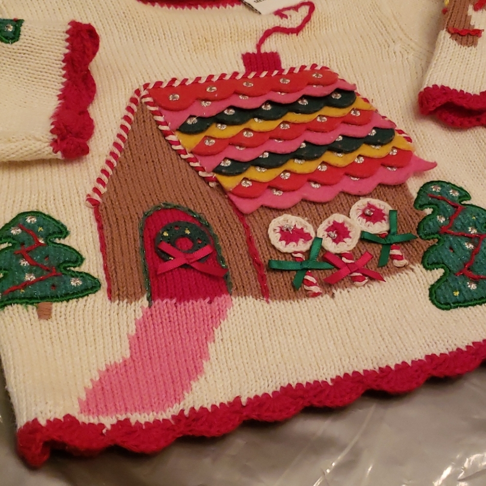 Infant sweater - Picture 8 of 8